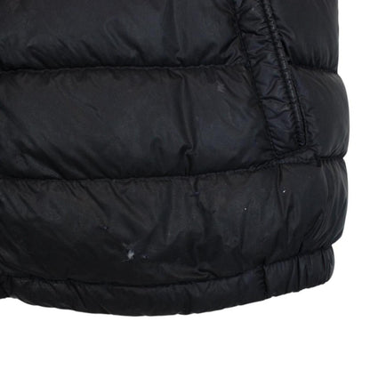 Moncler Navy Blue Achille Down Gilet / Bodywarmer Jacket