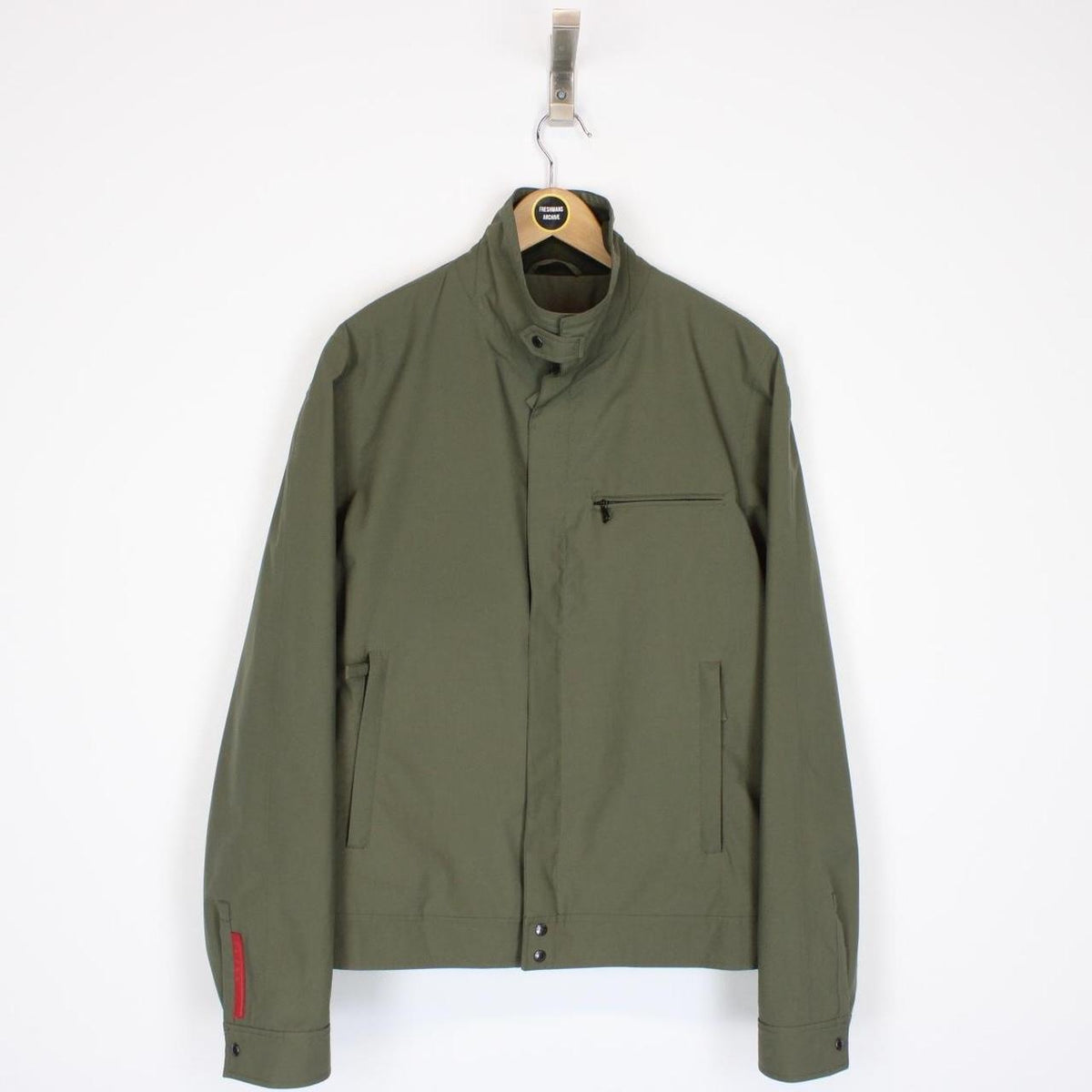 PRADA SPORT 2006 Archive Nylon Blouson