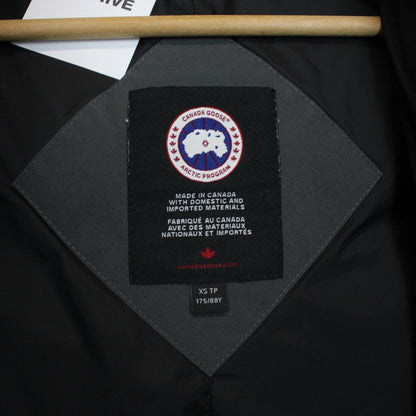 Canada Goose Graphite Grey Macmillan Parka Down Jacket