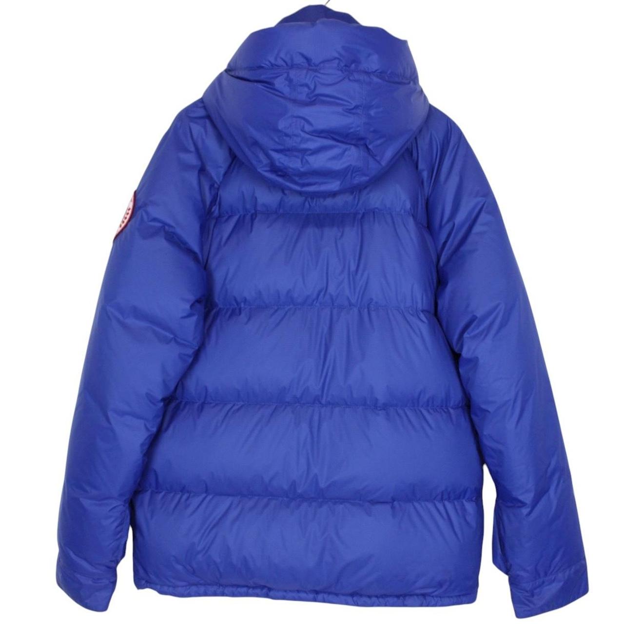 Canada Goose Pacific Blue Approach Down Jacket