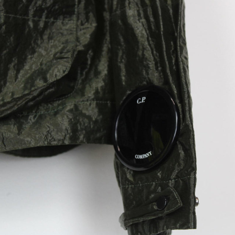 CP Company Green 500 Miglia La Mille Kan-D Goggle Jacket