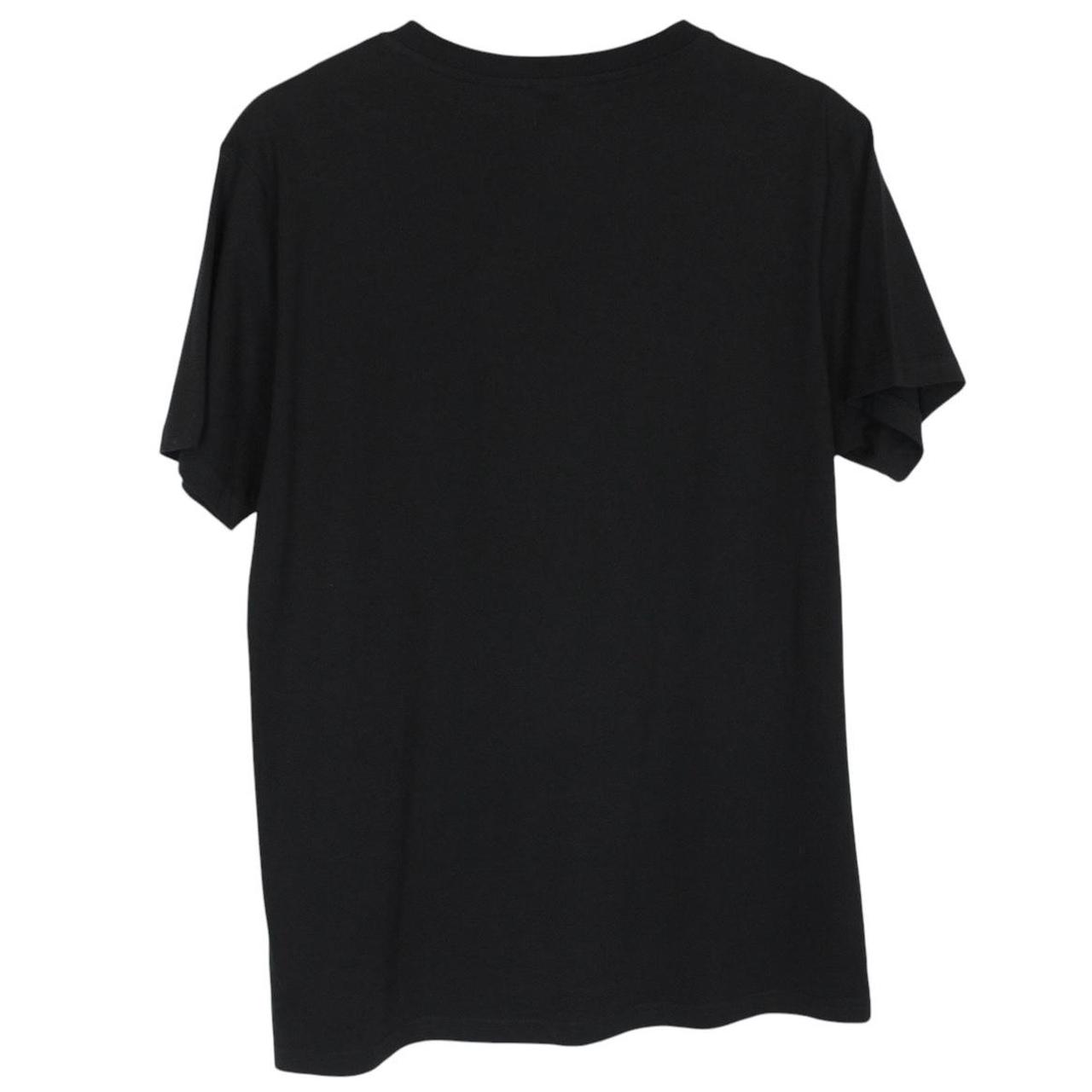 Moschino Black Short Sleeve Sailor Teddy Bear Print T-Shirt