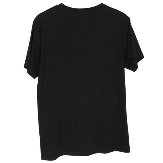 Moschino Black Short Sleeve Sailor Teddy Bear Print T-Shirt