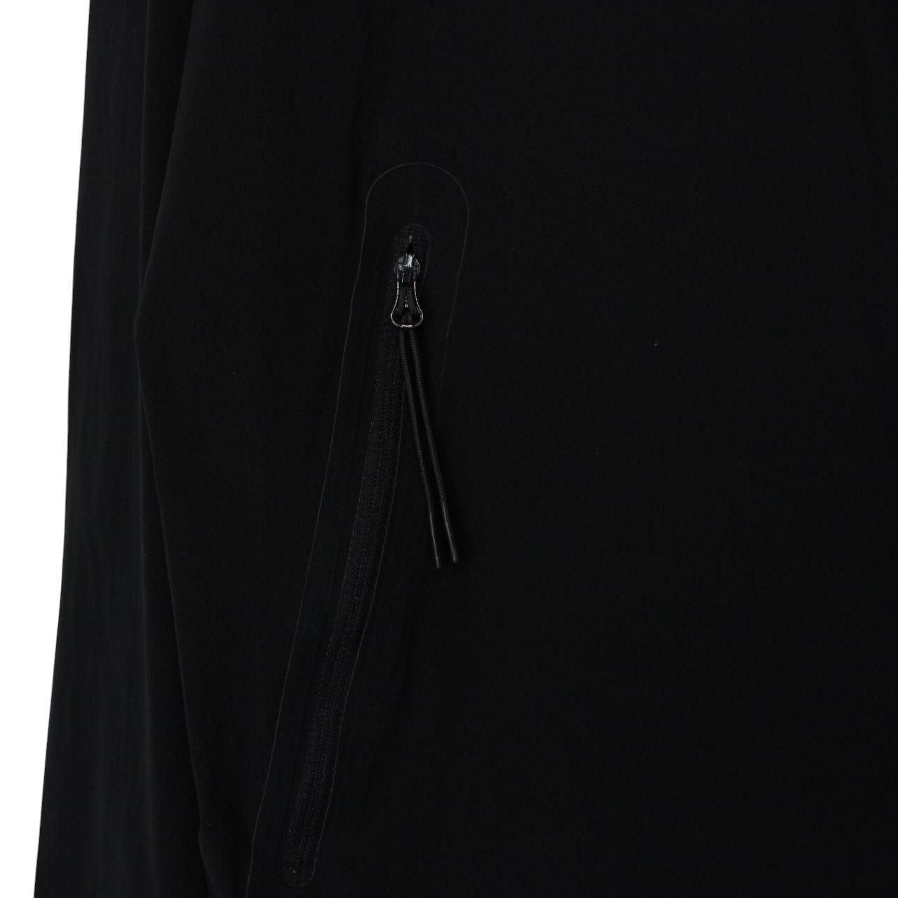 CP Company Pro-Tek Black Full Zip Waterproof Lens Jacket