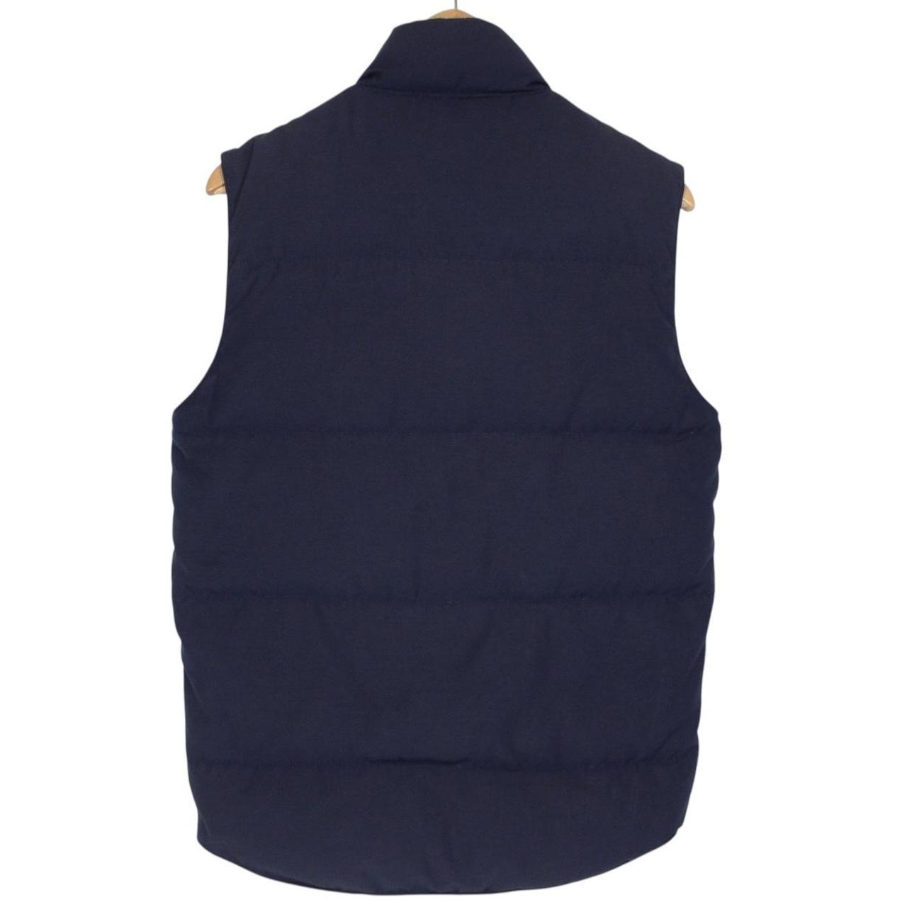 Canada Goose Freestyle Navy Blue Down Gilet / Bodywarmer