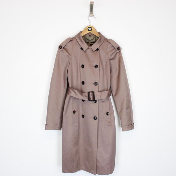 Burberry Prorsum Trench Coat Medium – Freshmans Archive