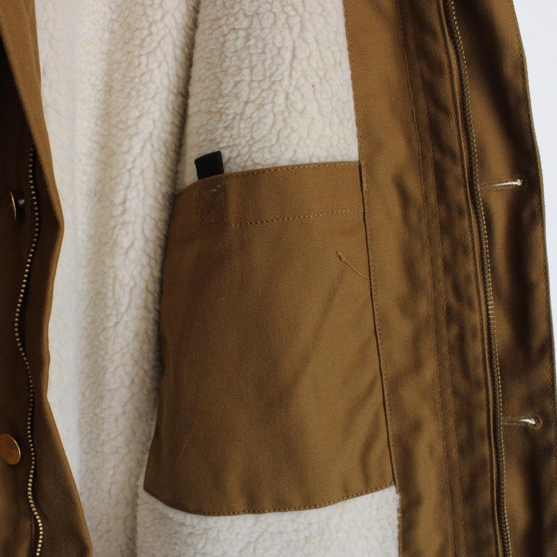 Carhartt Tan Brown Workwear Phoenix Jacket