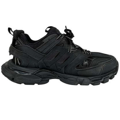 Balenciaga Track Black Low Top Trainers