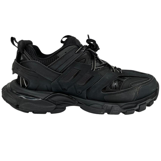 Balenciaga Track Black Low Top Trainers