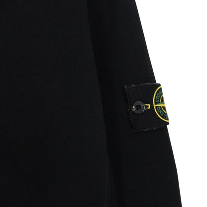 Stone Island SS 2019 Navy Blue Cotton Sweatshirt Jumper