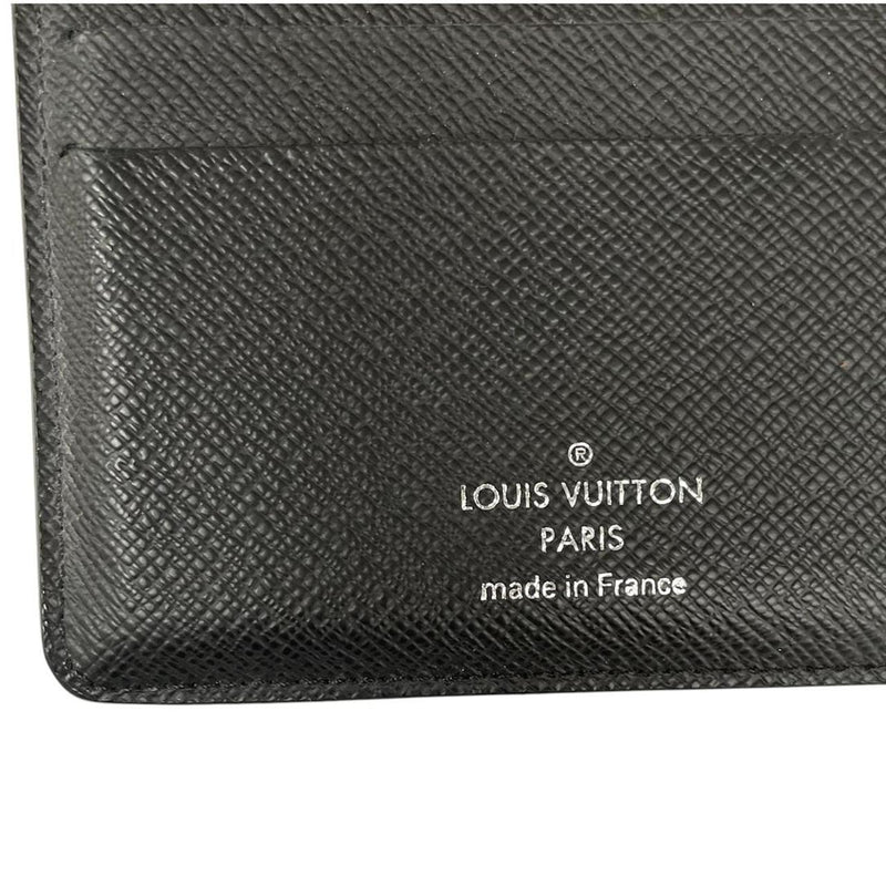 Louis Vuitton Multiple Brown and Black Monogram Macassar Canvas Wallet