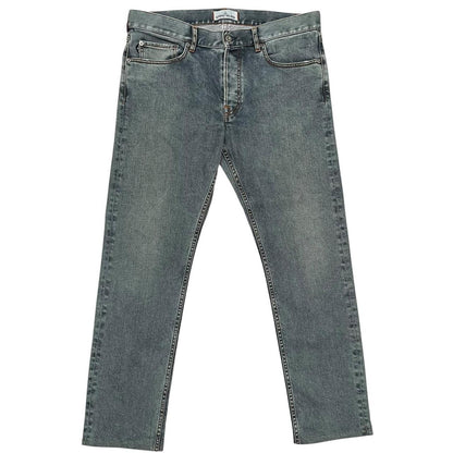 Stone Island AW 2015 Blue Slim Fit Denim Jeans
