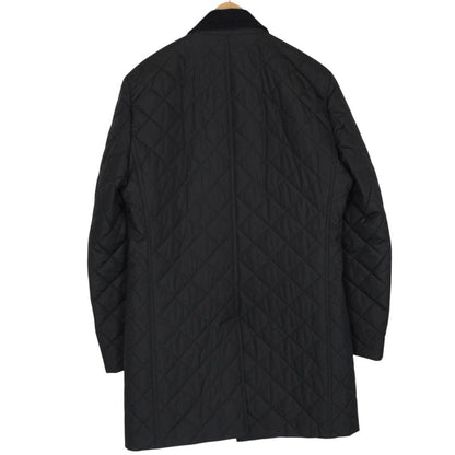 Hugo Boss Black Quilted Coat