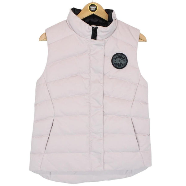 Canada Goose Freestyle Rose Pink Down Gilet / Bodywarmer