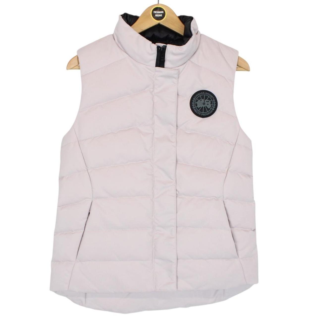 Canada Goose Freestyle Rose Pink Down Gilet / Bodywarmer