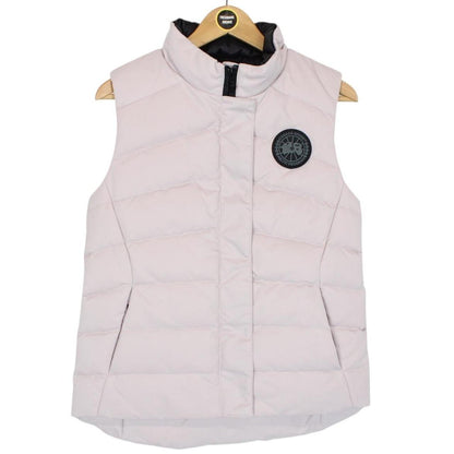 Canada Goose Freestyle Rose Pink Down Gilet / Bodywarmer