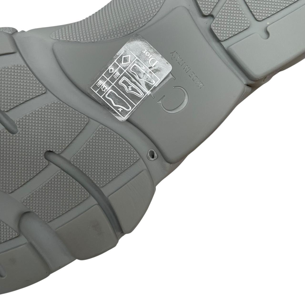 Dior B22 Triple Grey Trainers