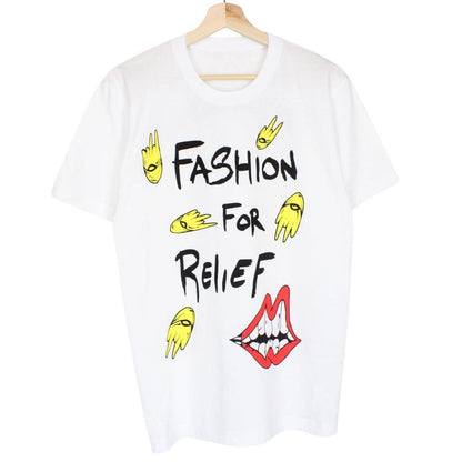 Chrome Hearts white pocket t-shirt with logo print and cotton material.