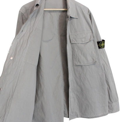Vintage Stone Island AW 2008 Stone Full Zip Overshirt Jacket