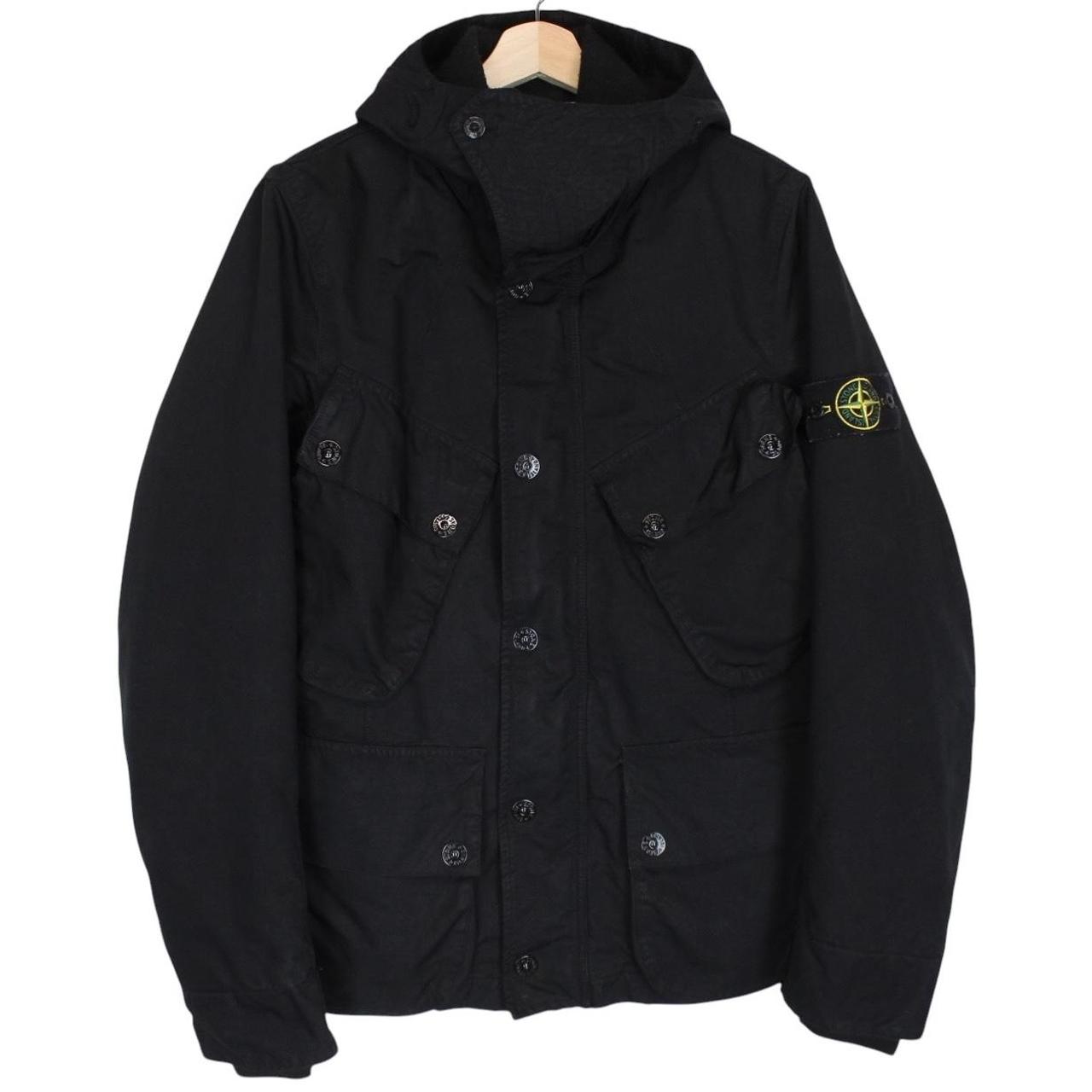 Second Hand Stone Island Coats & Jackets - Vintage, Pre Loved
