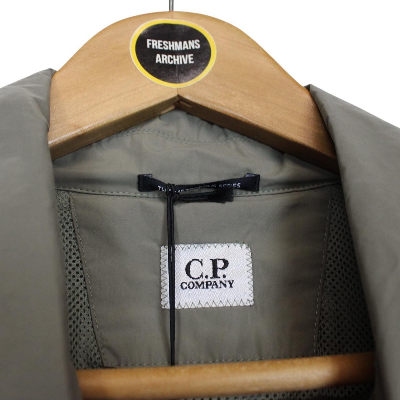 CP Company Seneca Rock 175A Metropolis Memri Long Jacket