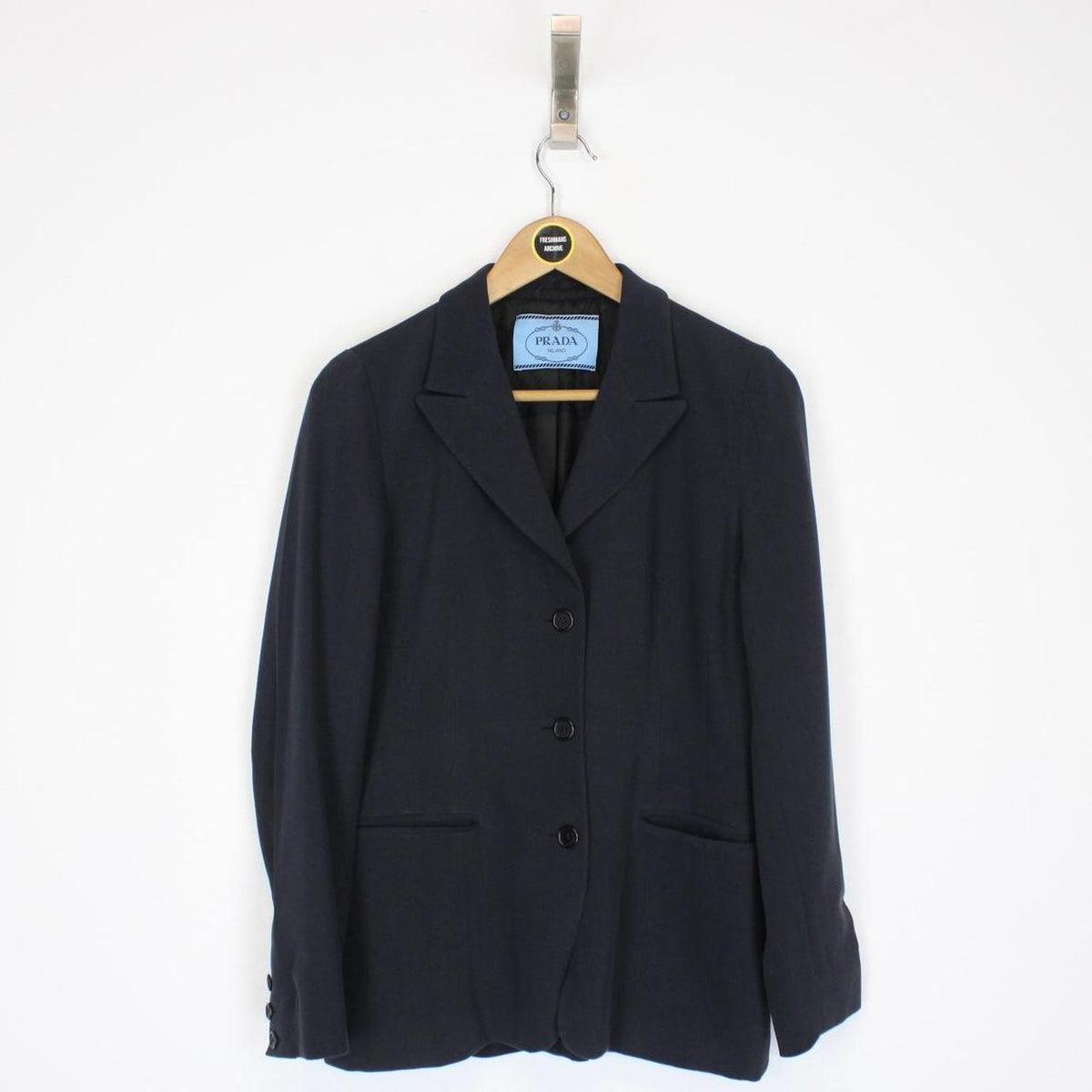 ジャケット・アウター prada short wool jacket archive sullen ジャケット・アウター prada short wool jacket archive sullen