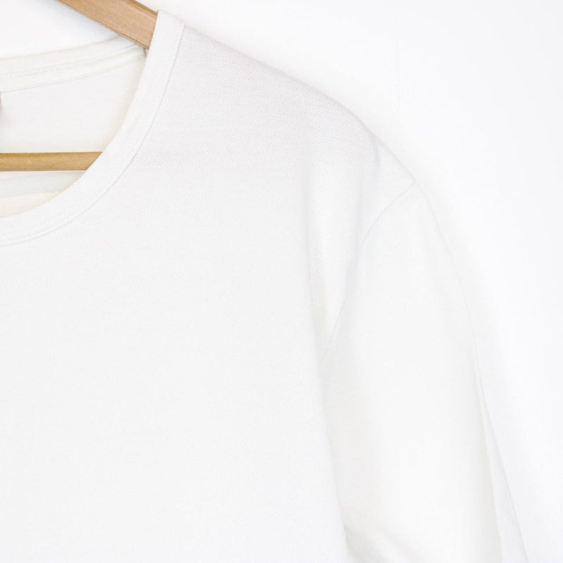 Hugo Boss White Short Sleeve Cotton T-Shirt