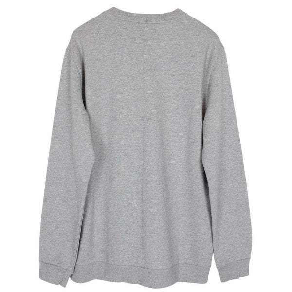 Givenchy Paris Monkey Brothers Grey Crew Neck Sweatshirt Jumper