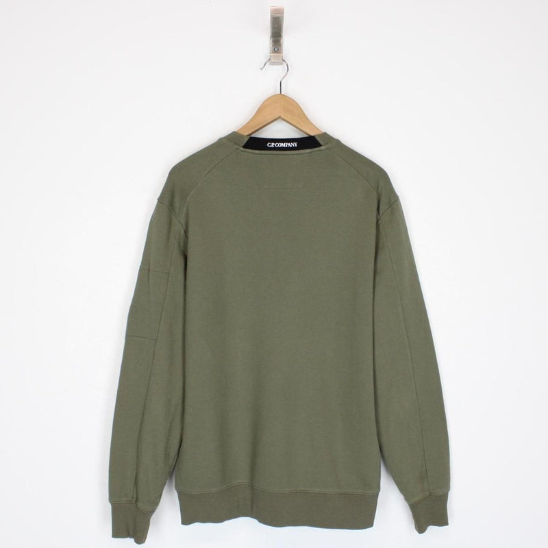 【C.P. COMPANY】Lens patch pocket sweatshirt★正規品★ CP COMPANY Patch Pocket Sweatshirt - Clothing from Circle