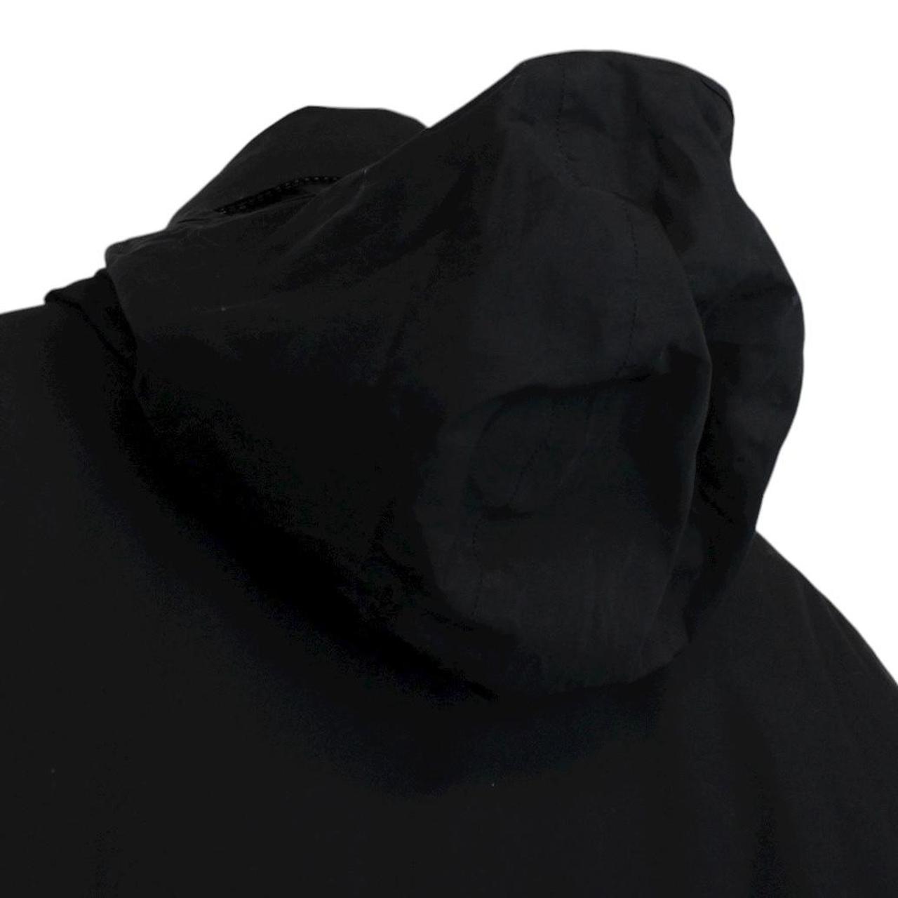 Stone Island AW 2016 Black Water Repellent Supima Primaloft Jacket