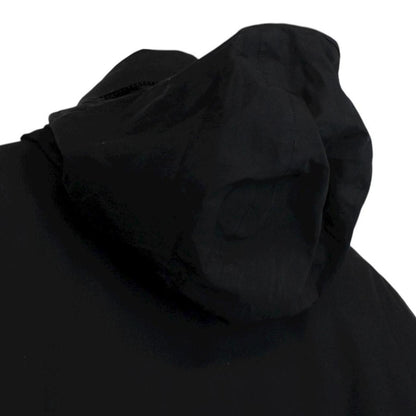 Stone Island AW 2016 Black Water Repellent Supima Primaloft Jacket