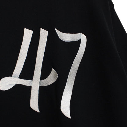 Dior 2022 Black Embroidered Logo Short Sleeve Polo Shirt