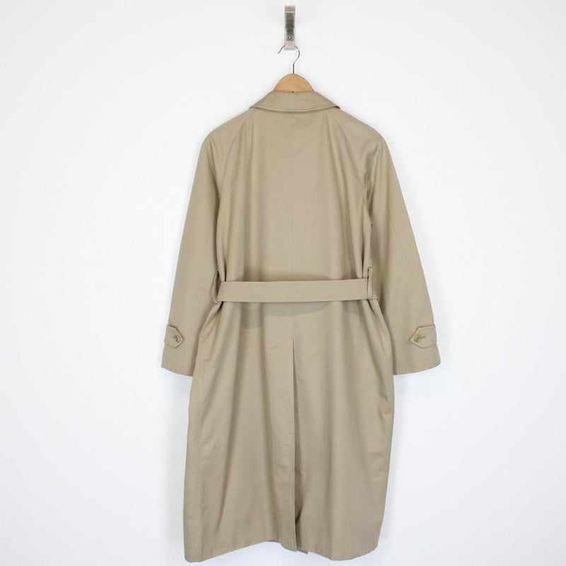 90s Vintage Burberry's Cashmere混 Coat Nordic Poetry - Vintage Burberry Cashmere Fresh From 90's