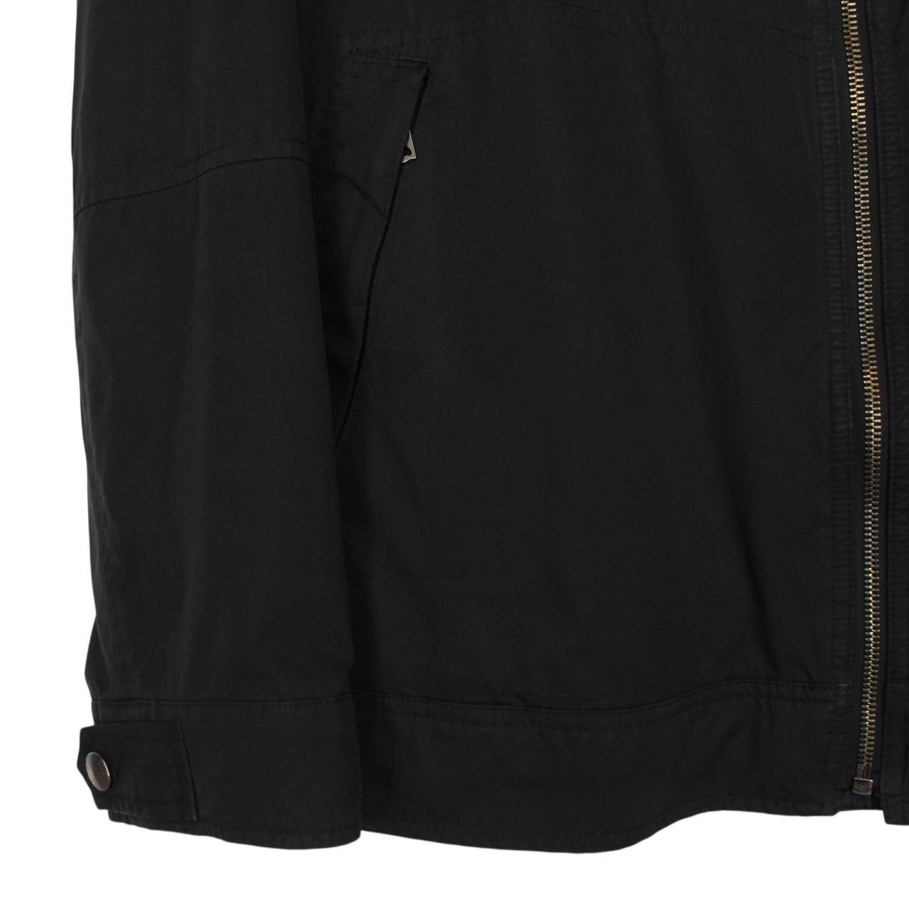 Vintage Polo Ralph Lauren Black Full Zip Jacket