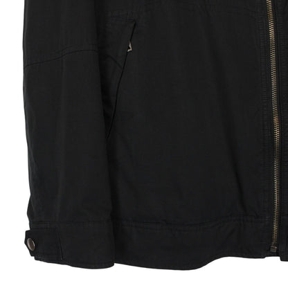 Vintage Polo Ralph Lauren Black Full Zip Jacket