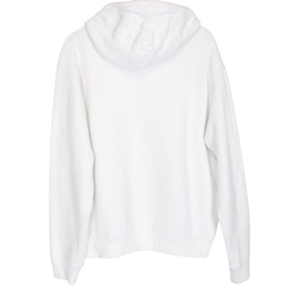 Dsquared2 black and white hoodie with splash logo, cool fit, size large.