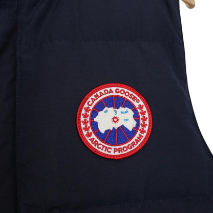 Canada Goose Freestyle Navy Blue Down Gilet / Bodywarmer
