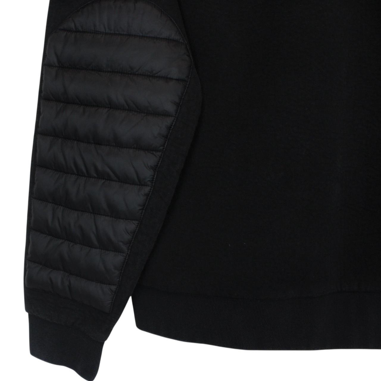Moncler Genius Craig Green Black Cotton Maglia Sweatshirt Jumper