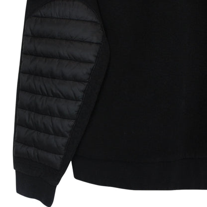 Moncler Genius Craig Green Black Cotton Maglia Sweatshirt Jumper
