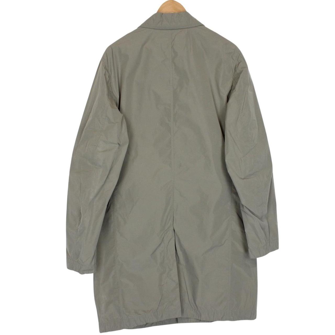 CP Company Seneca Rock 175A Metropolis Memri Long Jacket