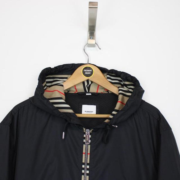 【関税送料込】Burberry Everton Check Jacket ジャケット Burberry Check Cotton Shirt-Style Jacket | Saks Fifth Avenue