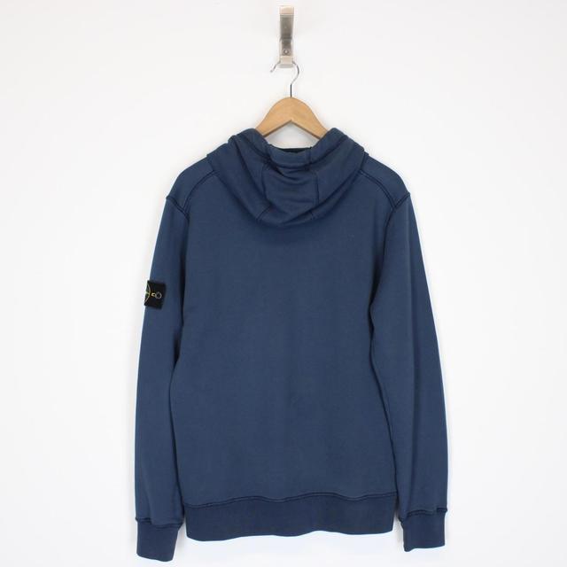 Stone Island SS 2020 Hoodie Medium Freshmans Archive