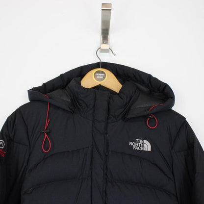 Vintage 90s The North Face Black 800 Summit Series Down Puffer Jacket