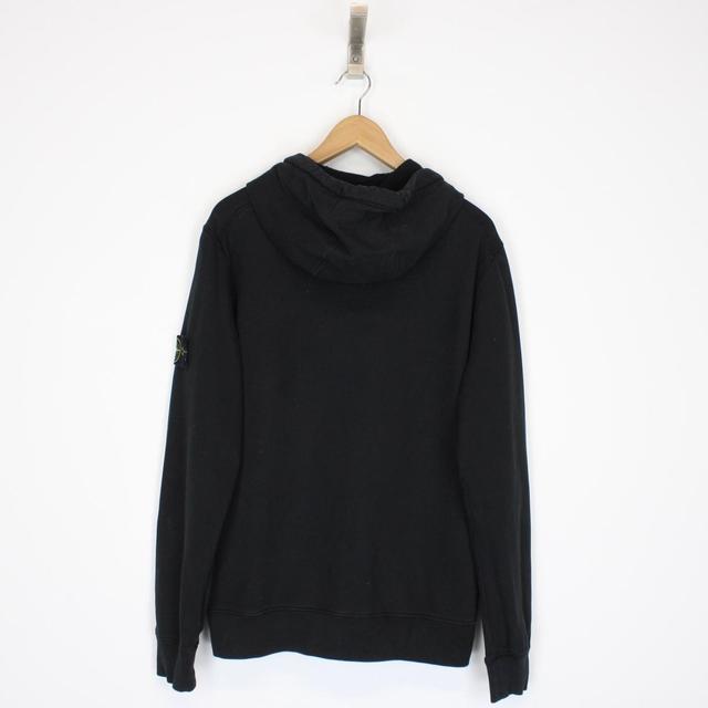 Stone Island AW 2020 Full Zip Hoodie Large Freshmans Archive