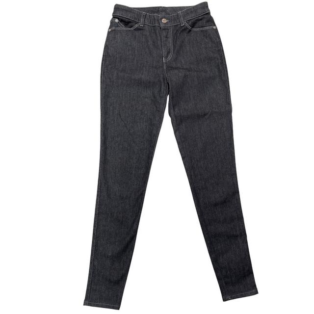 Emporio Armani Black Skinny Fit Jeans