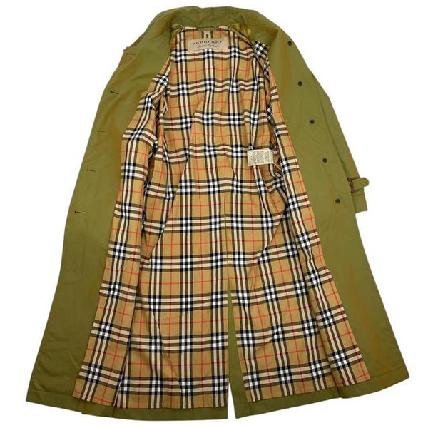 Vintage Burberry Trench Coat Small – Freshmans Archive