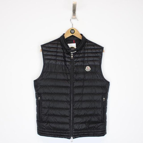 Moncler gir gilet outlet
