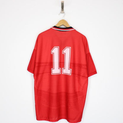 Modèle UMBRO 1994/1996 Maillot de gardien de but Maillot de football Taille XXL Maglia Trikot - France Modèle UMBRO 1994/1996 Maillot de gardien de but Maillot de football Taille XXL Maglia Trikot - France