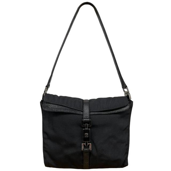 Gucci Jackie Nylon Shoulder Bag – Freshmans Archive