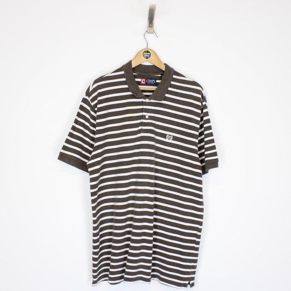 Vintage Chaps Ralph Lauren Polo Shirt XL – Freshmans Archive